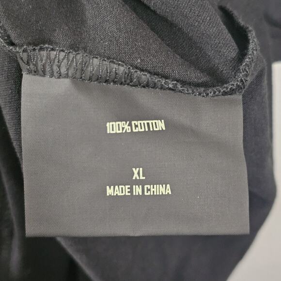 NWT NBA YoungBoy Masa Tour 2025 Merch Two Sided T-Shirt Sz XL Slime Hiphop - Picture 3 of 5